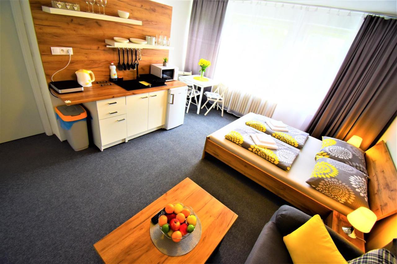 Villa Vanilla Liptovský Mikuláš Exterior foto